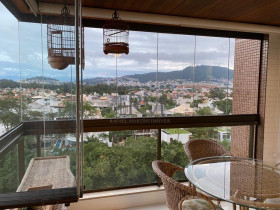 Apartamento com 3 Quartos à Venda, 112 m² em Parque São Jorge - Florianópolis