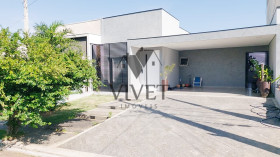 Casa de Condomínio com 3 Quartos à Venda, 150 m² em Condomínio Golden Park Sigma - Sorocaba