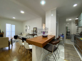 Apartamento com 1 Quarto à Venda, 74 m² em Morro Do Elefante - Campos Do Jordão