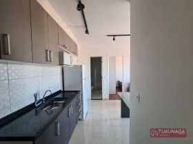 Apartamento com 2 Quartos à Venda, 39 m² em Vila Augusta - Guarulhos