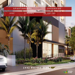 Apartamento com 2 Quartos à Venda, 49 m² em Jaguaribe - Osasco