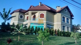 Casa com 6 Quartos à Venda, 680 m² em Residencial Morada Dos Lagos - Barueri