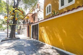 Casa com 3 Quartos à Venda, 170 m² em Tijuca - Rio De Janeiro