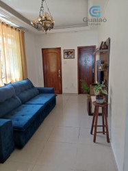 Casa com 3 Quartos à Venda, 78 m² em Jabaquara - Santos