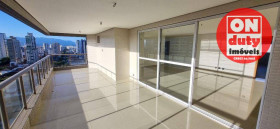 Apartamento com 4 Quartos à Venda, 210 m² em Embaré - Santos