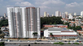 Apartamento com 2 Quartos à Venda, 57 m² em Vila Dom Pedro I - São Paulo