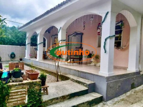 Casa com 5 Quartos à Venda, 264 m² em Alto Da Boa Vista - Rio De Janeiro