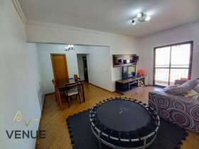 Apartamento com 3 Quartos à Venda, 100 m² em Santa Maria - São Caetano Do Sul