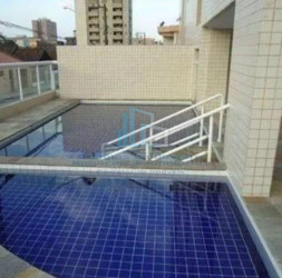 Apartamento com 2 Quartos à Venda, 71 m² em Tupi - Praia Grande