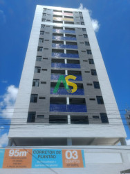 Apartamento com 3 Quartos à Venda, 95 m² em Piedade - Jaboatão Dos Guararapes