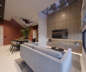 Apartamento com 1 Quarto à Venda, 39 m² em Centro - Camboriú