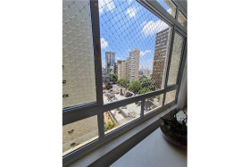 Apartamento com 3 Quartos à Venda, 127 m² em Higienópolis - São Paulo