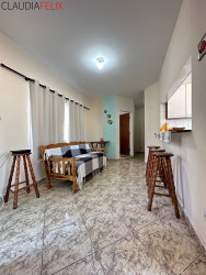 Apartamento com 1 Quarto à Venda, 37 m² em Guilhermina - Praia Grande