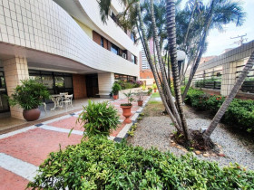 Apartamento com 3 Quartos à Venda, 129 m² em Meireles - Fortaleza