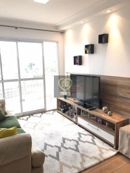 Apartamento com 2 Quartos à Venda, 63 m² em Barra Funda - São Paulo