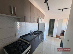 Apartamento com 2 Quartos à Venda, 39 m² em Vila Augusta - Guarulhos