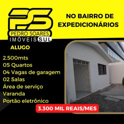 Apartamento com 5 Quartos para Alugar, 2.500 m² em Expedicionários - João Pessoa
