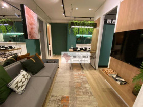 Apartamento com 1 Quarto à Venda, 36 m² em Moema - São Paulo