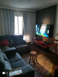 Apartamento com 2 Quartos à Venda, 54 m² em Monte Castelo - São José Dos Campos