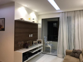 Apartamento com 2 Quartos à Venda, 52 m² em Iguatemi - Salvador