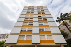 Apartamento com 3 Quartos à Venda, 101 m² em Mont Serrat - Porto Alegre