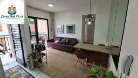 Apartamento com 2 Quartos à Venda, 56 m² em Jardim Vila Mariana - São Paulo