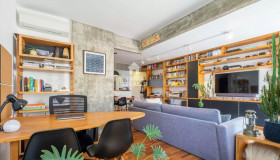 Apartamento com 2 Quartos à Venda, 87 m² em Pinheiros - São Paulo