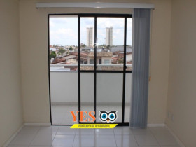 Apartamento com 3 Quartos à Venda, 97 m² em Santa Mônica - Feira De Santana