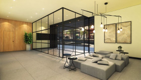 Apartamento com 2 Quartos à Venda, 46 m² em Santa Cecília - São Paulo