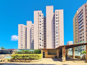 Apartamento com 3 Quartos à Venda, 86 m² em Presidente Kennedy - Fortaleza