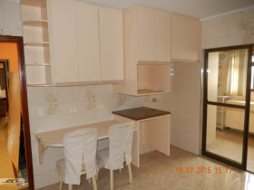 Apartamento com 3 Quartos à Venda, 129 m² em Vila Santo Estéfano - São Paulo