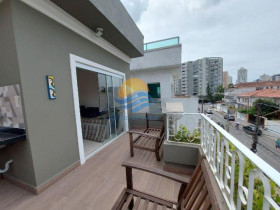 Casa com 3 Quartos à Venda, 240 m² em Ponta Da Praia - Santos