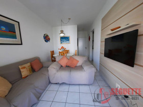 Apartamento com 3 Quartos para Temporada, 90 m² em Riviera De São Lourenço - Bertioga