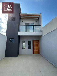 Casa com 3 Quartos à Venda, 130 m² em Cruz - Lorena