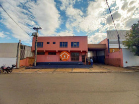 Galpão à Venda, 1.600 m² em Loteamento Industrial - Santa Bárbara D'oeste