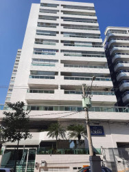 Apartamento com 2 Quartos à Venda, 75 m² em Canto Do Forte - Praia Grande