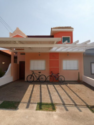 Casa de Condomínio com 3 Quartos à Venda, 107 m² em Horto Florestal - Sorocaba