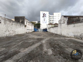Terreno para Alugar, 750 m² em Vila Nova - Santos