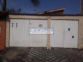 Casa com 2 Quartos à Venda, 61 m² em Balneário Itaguai - Mongaguá