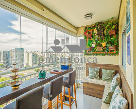 Apartamento com 1 Quarto à Venda, 82 m² em Várzea Da Barra Funda - São Paulo