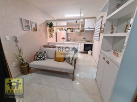 Apartamento com 1 Quarto à Venda, 30 m² em Vila Dom Pedro I - São Paulo