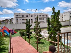 Apartamento com 2 Quartos à Venda, 47 m² em Gávea - Vespasiano