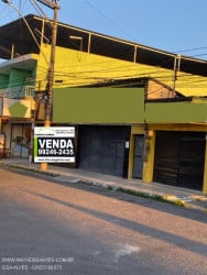 Imóvel Comercial à Venda, 474 m² em Saracuruna - Duque De Caxias
