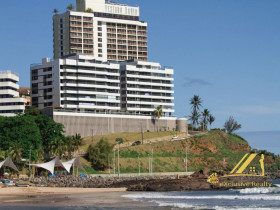Cobertura com 4 Quartos à Venda, 577 m² em Rio Vermelho - Salvador