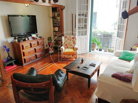 Apartamento com 3 Quartos à Venda, 190 m² em Laranjeiras - Rio De Janeiro