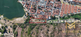 Terreno à Venda, 10.000 m² em Vila União - Fortaleza