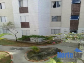 Apartamento com 2 Quartos à Venda, 48 m² em Jaraguá - São Paulo