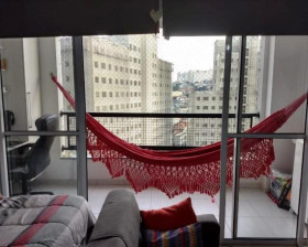 Apartamento com 1 Quarto à Venda, 35 m² em Cambuci - São Paulo