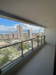 Apartamento com 3 Quartos para Alugar, 80 m² em Santa Mônica - Feira De Santana