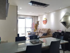 Apartamento com 3 Quartos à Venda, 76 m² em Picanco - Guarulhos